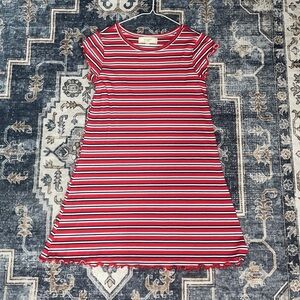 No comment T-shirt dress